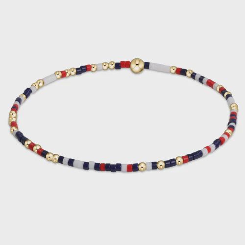 hope unwritten bracelet - firecracker, Size: Standard