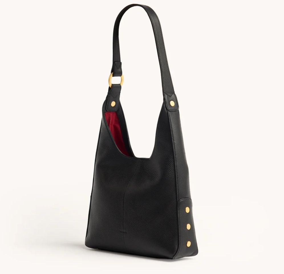 Tim Med - Black/Brushed Gold