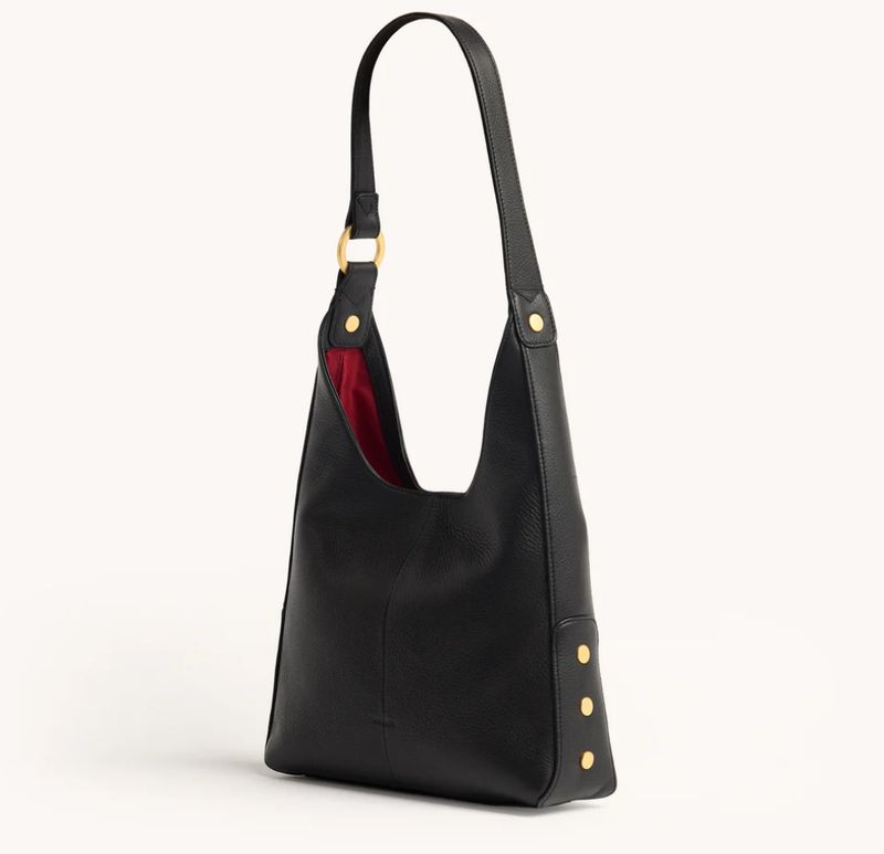 Tim Med - Black/Brushed Gold