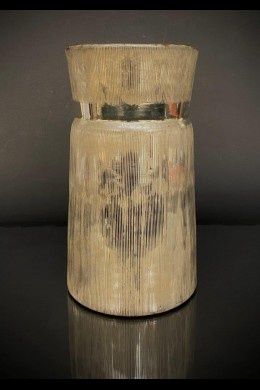 Verano Vessel, Size: 6x6x10.75&quot;