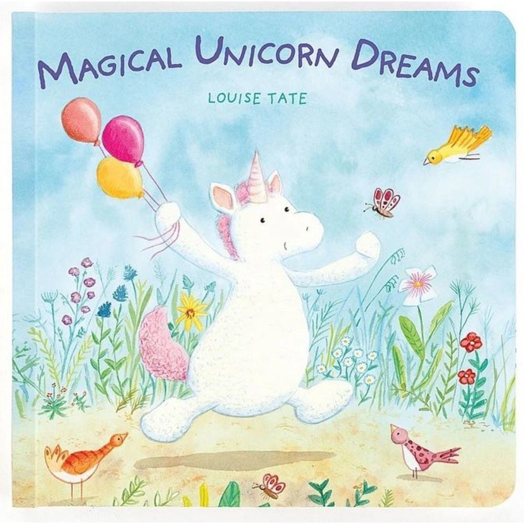 Unicorn Dreams Book