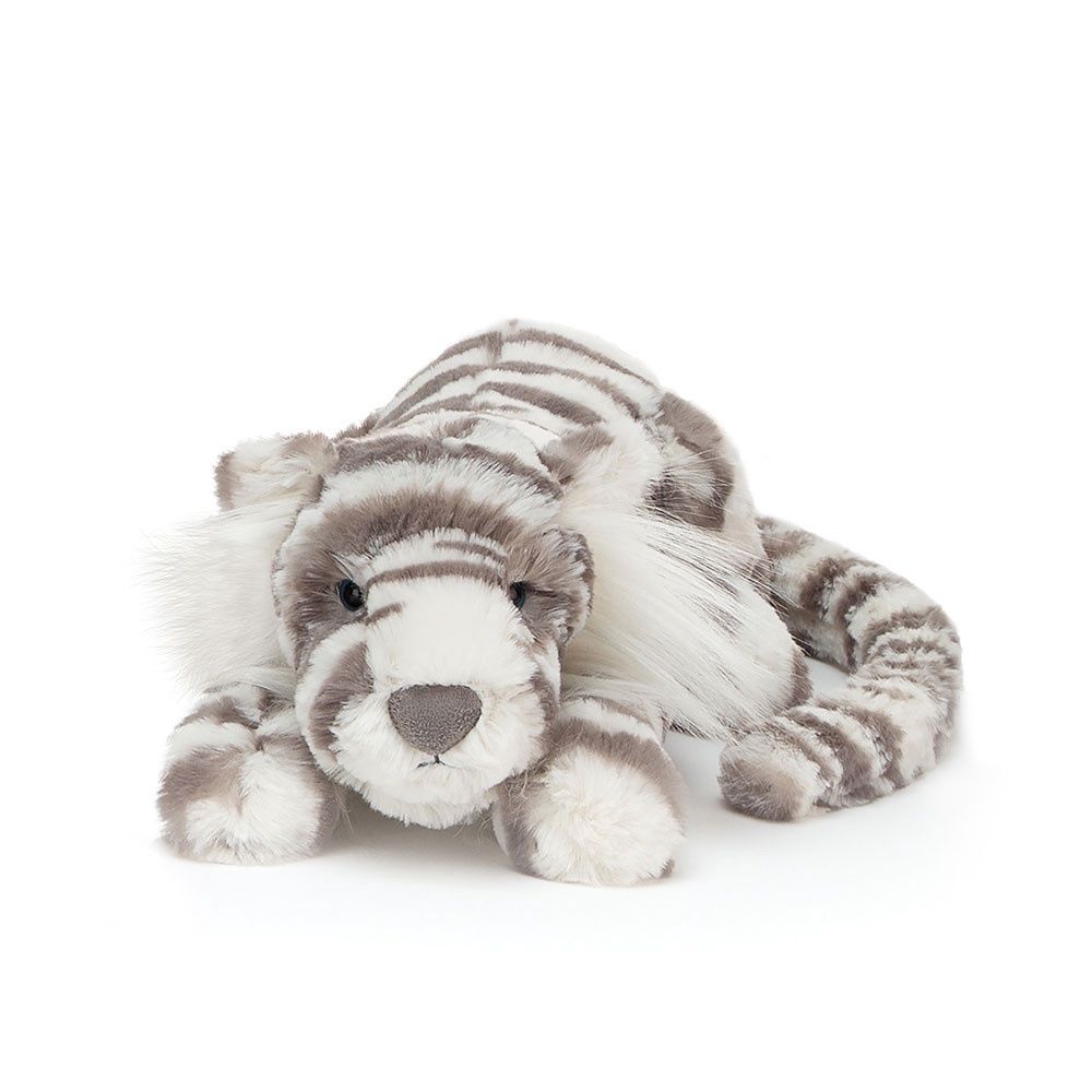 Sacha Snow Tiger- Little