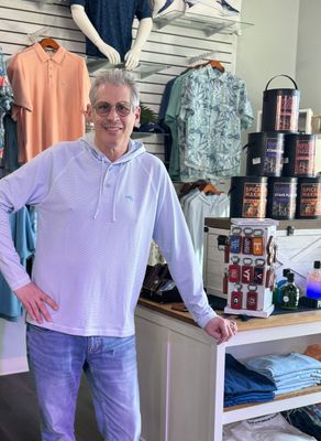 Men&#39;s Apparel and Gifts