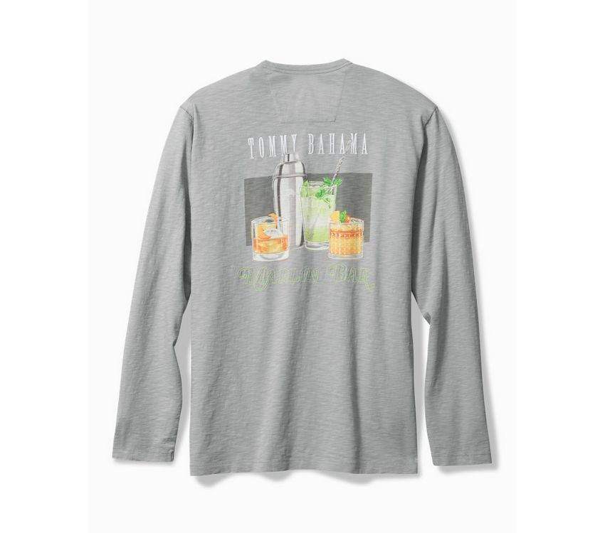Shake It Up Long-Sleeve Lux T-Shirt