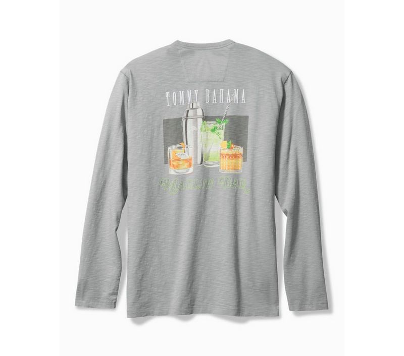 Shake It Up Long-Sleeve Lux T-Shirt