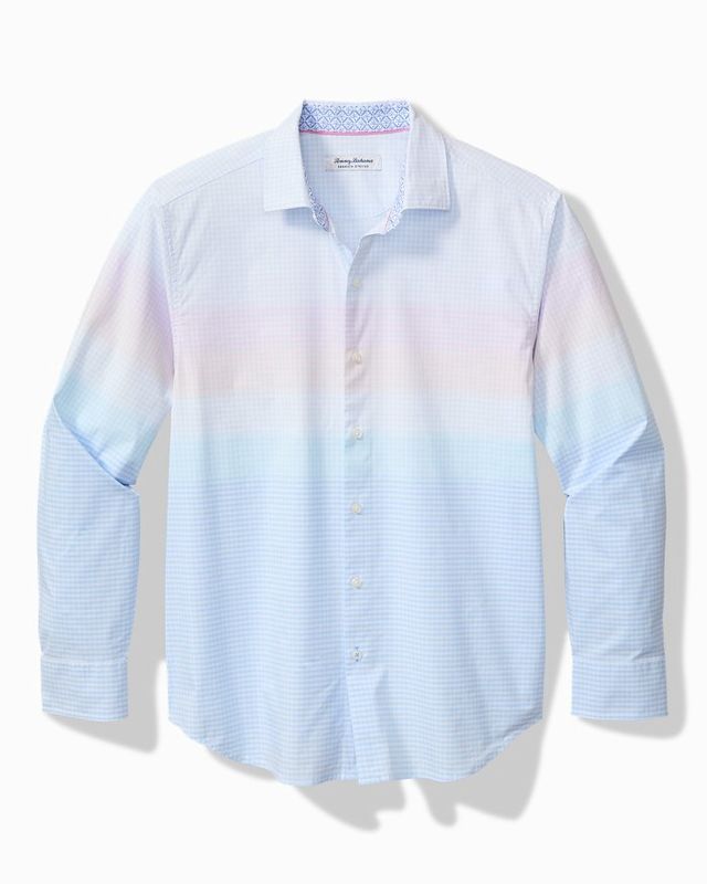 Sarasota Stretch Horizontal Isle IslandZone® Shirt