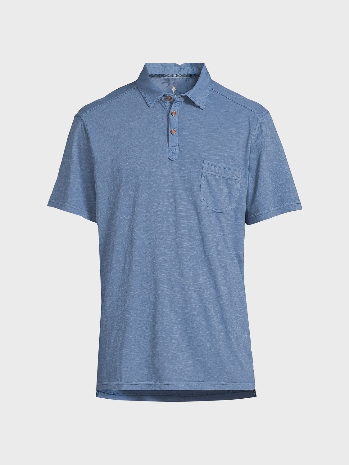 Condesa Canyon Polo - Dockside Blue