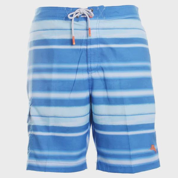 Baja Striped Shores Boardshorts