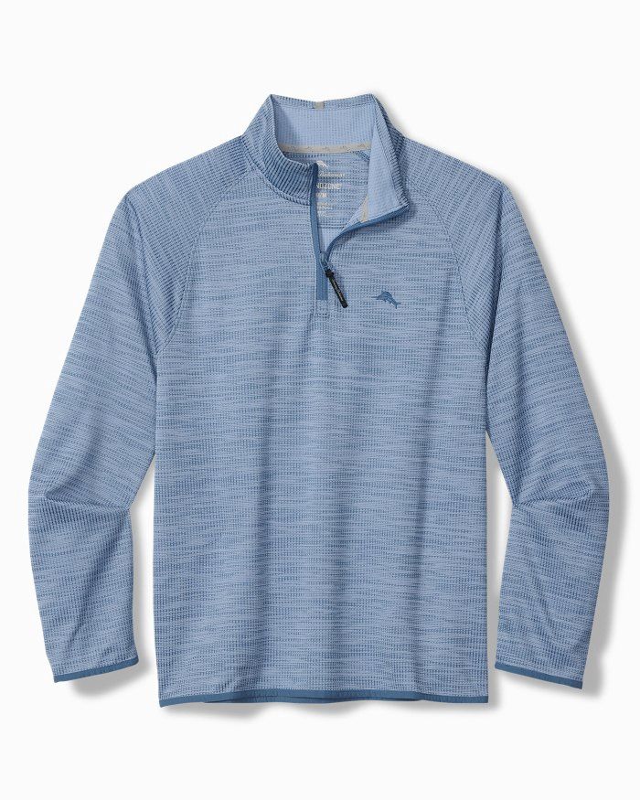 Palm Pro Half-Zip IslandZone® Sweatshirt - Oslo