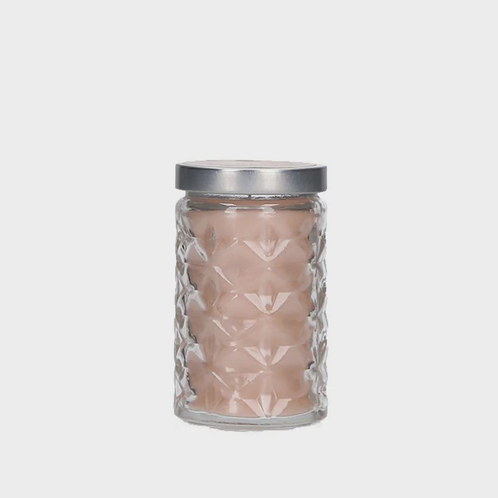Glass Votive Candle-Sweet Grace