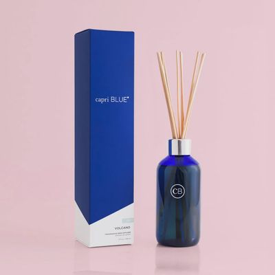 Capri Blue Volcano Flameless Reed Diffuser, 8 fl oz
