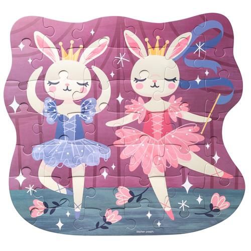 Jigsaw Puzzle Bunny