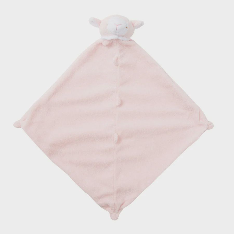 Pink ELEPHANT Blankie