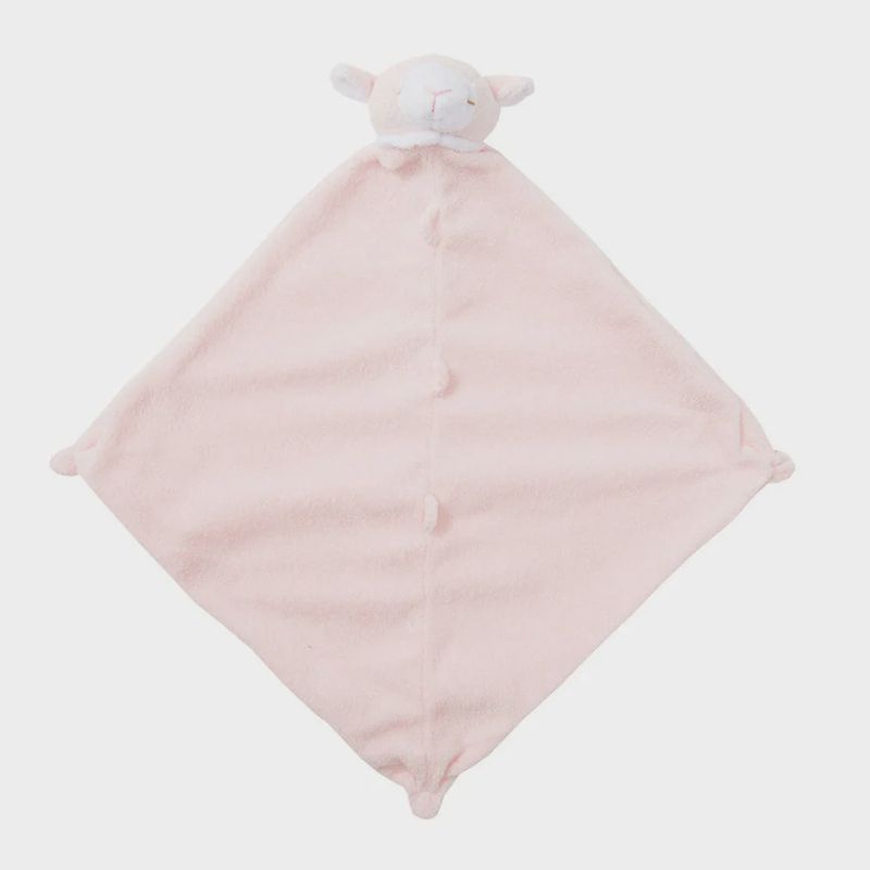 Pink ELEPHANT Blankie