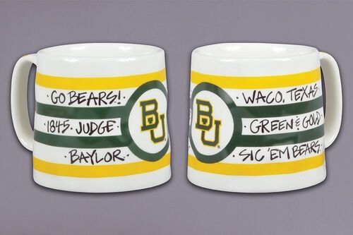 Baylor Logo Mug