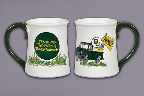 Baylor Traditions Mug