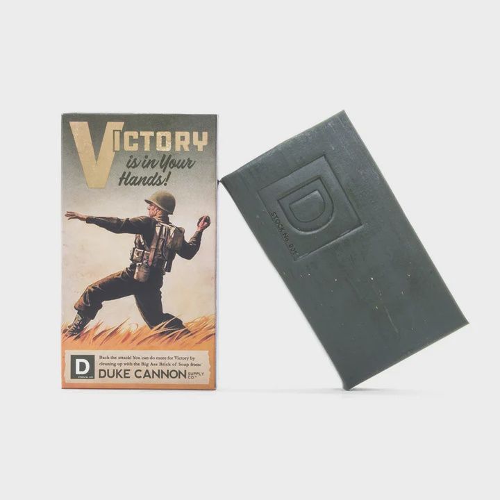 WWII- SMELLS LIKE VICTORY