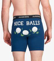 NICE GOLF BALLS BOXER