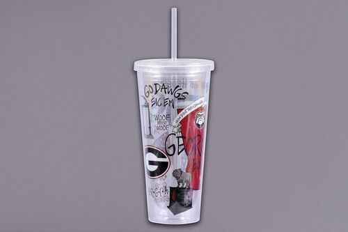GA Tumbler