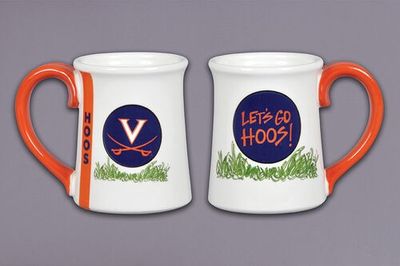 UVA Traditions Ceramic Coffee Mug