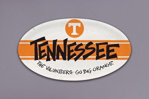 TN Melamine Oval