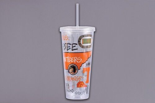 University of TN Tumbler