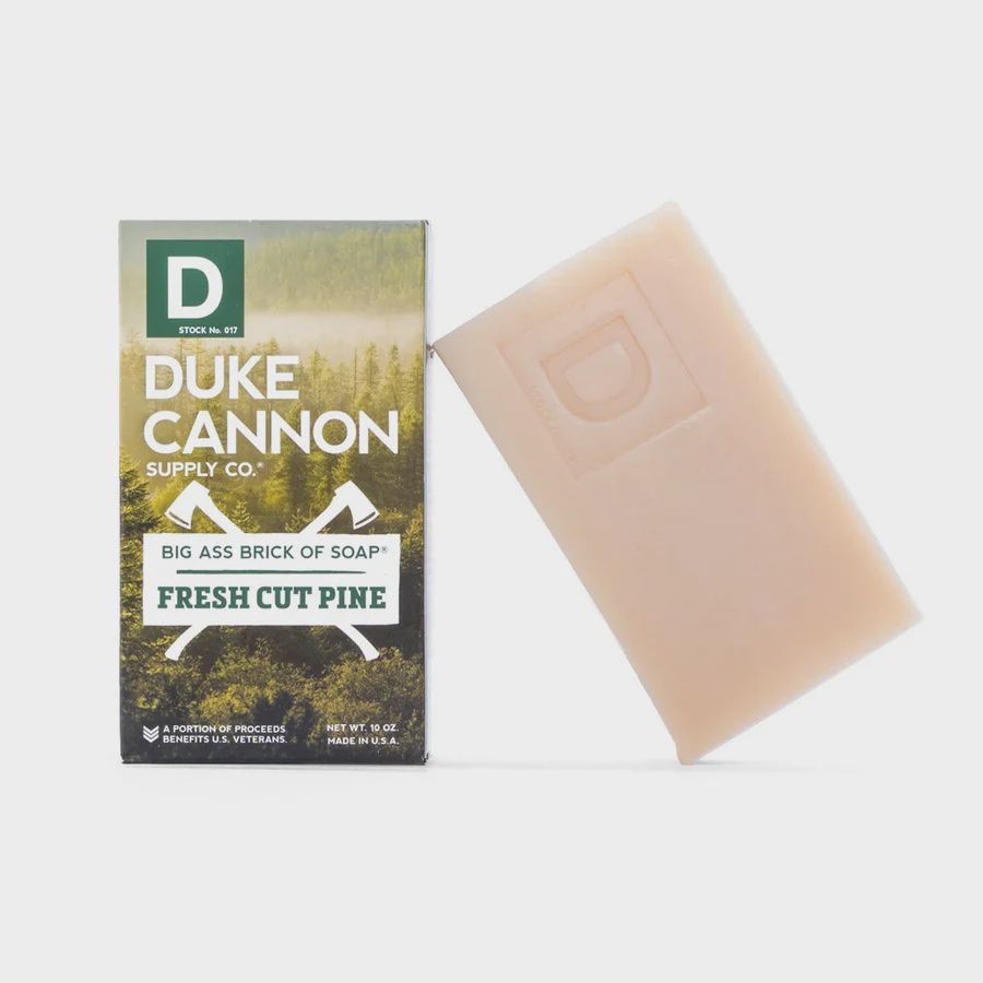 FRESH CUT PINE SOAP