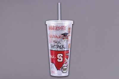 NC State Wolfpack Insulated Tumbler