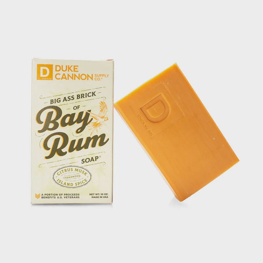BAY RUM SOAP