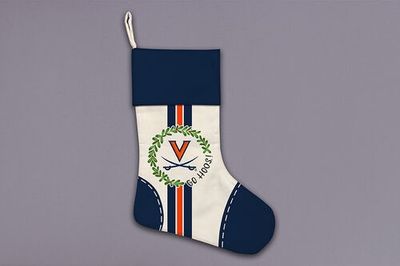University of Virginia Cavaliers Holiday Stocking