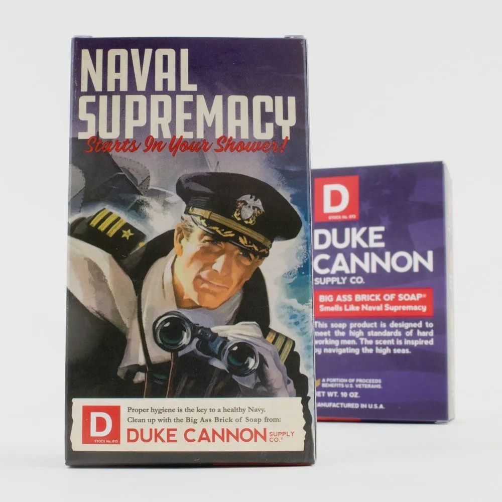 WWII- SMELLS LIKE NAVAL SUPREMACY
