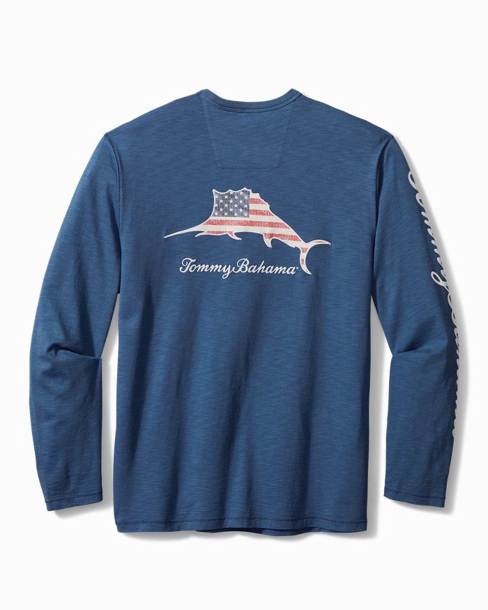 Patriotic Billboard Lux T-Shirt