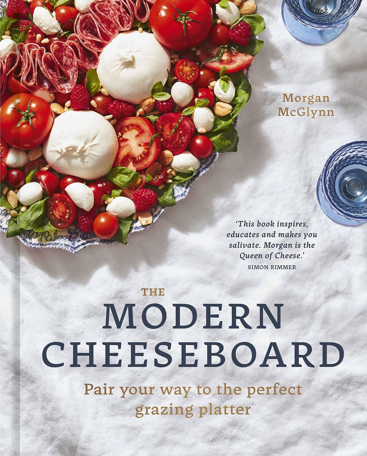 Modern Cheeseboard: Pair Your Way