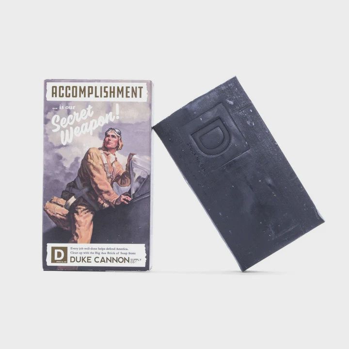 WWII- SMELLS LIKE ACCOMPLISHMENT