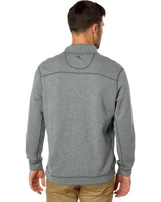 Fliprider Snap Mock Pullover