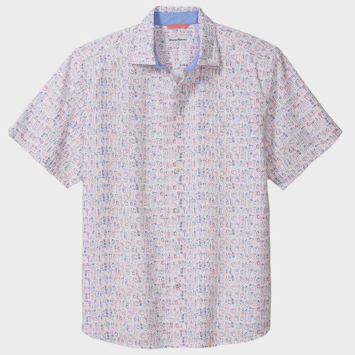 Nova Wave Last Call Camp Shirt