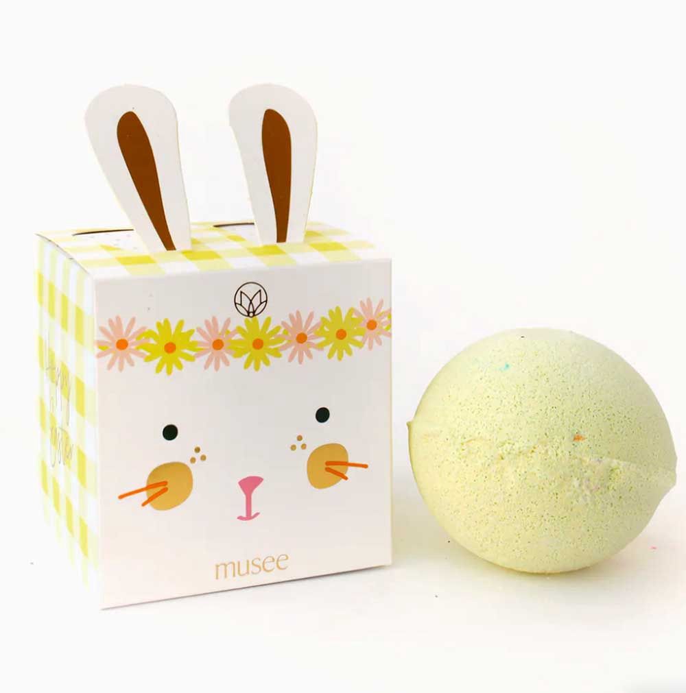 Pink Bunny Box