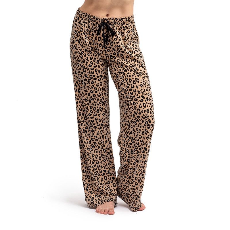 BREAKFAST IN BED LOUNGE PANTS - FELINE GOOD