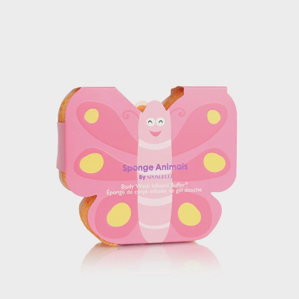 Butterfly Sponge