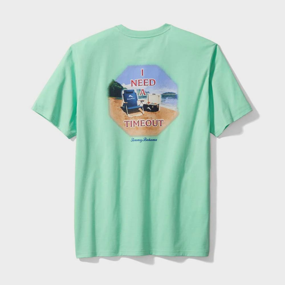 I Need A Time Out Graphic T-Shirt