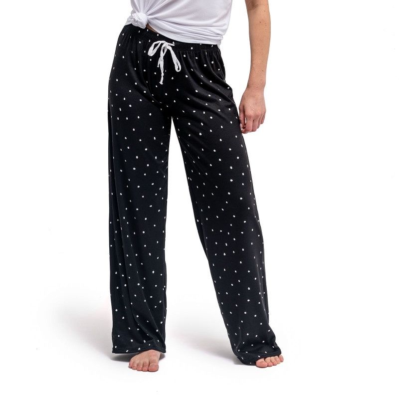 BREAKFAST IN BED LOUNGE PANTS - UNDER THE STARS
