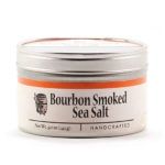 BOURBON SMOKED SEA SALT