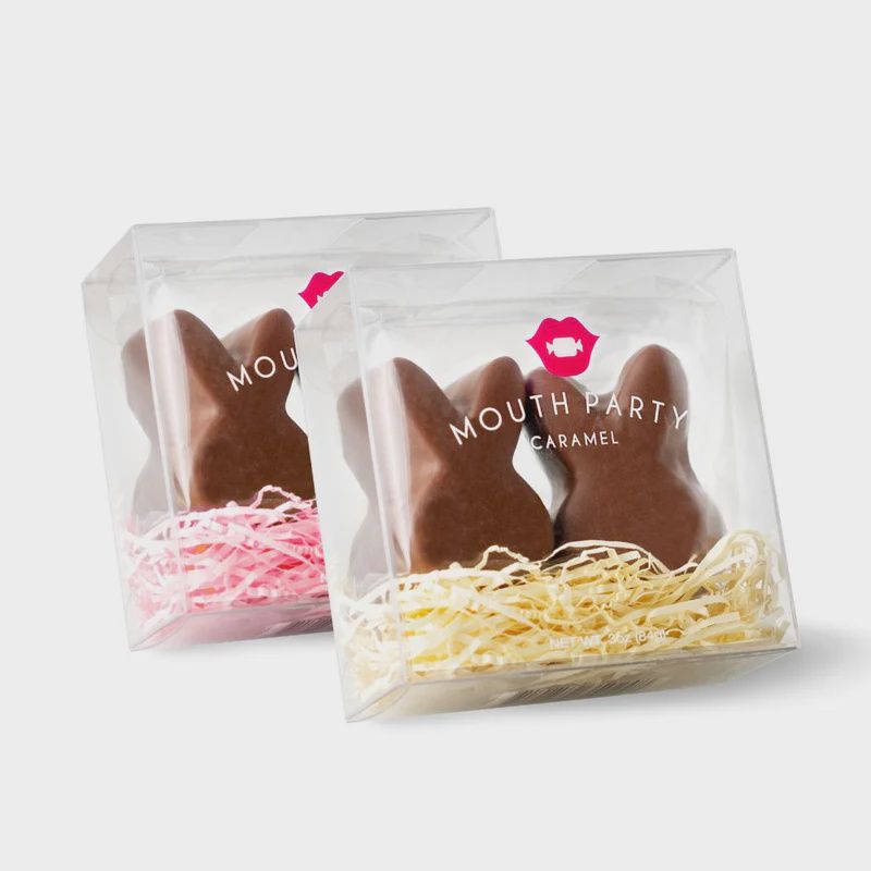 BUNNY BOX CARAMEL