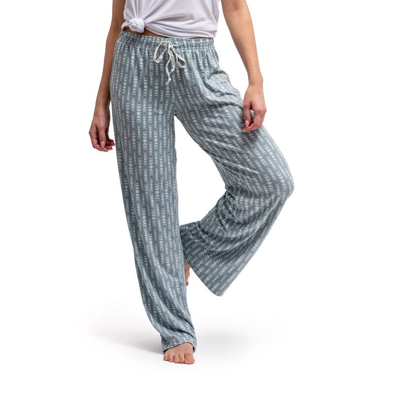 BREAKFAST IN BED LOUNGE PANTS OVER THE MOON