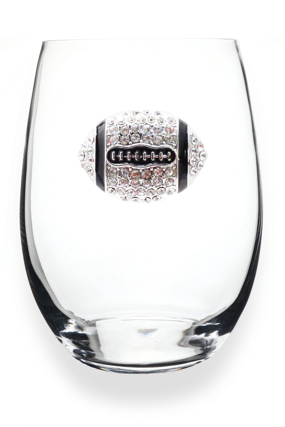 FOOTBALL STEMLESS