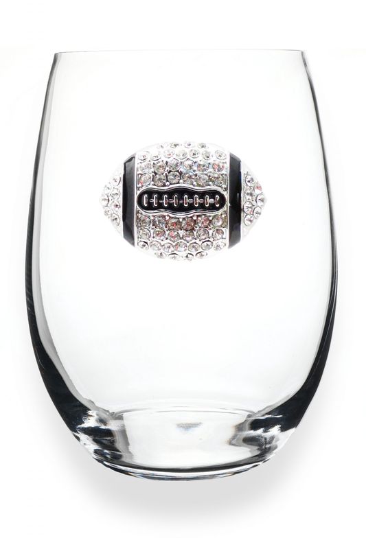 FOOTBALL STEMLESS
