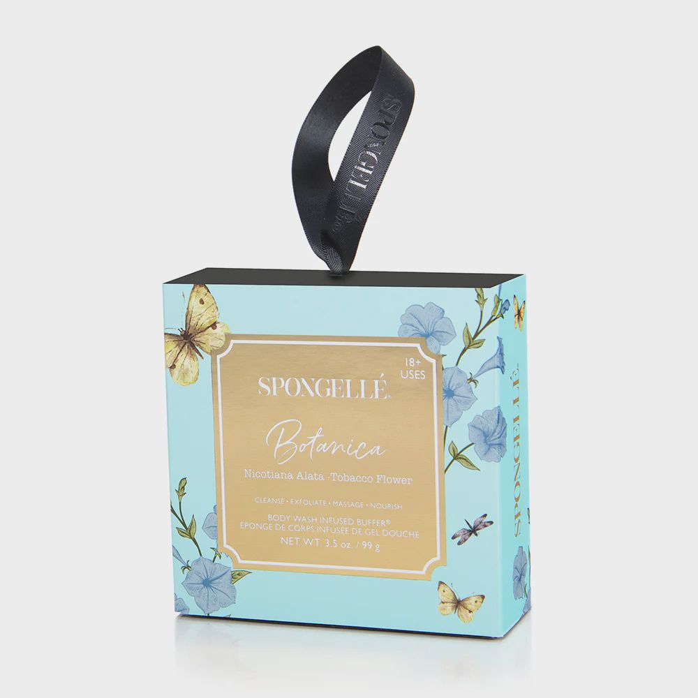 Tobacco Flower | Botanica Body Buffer