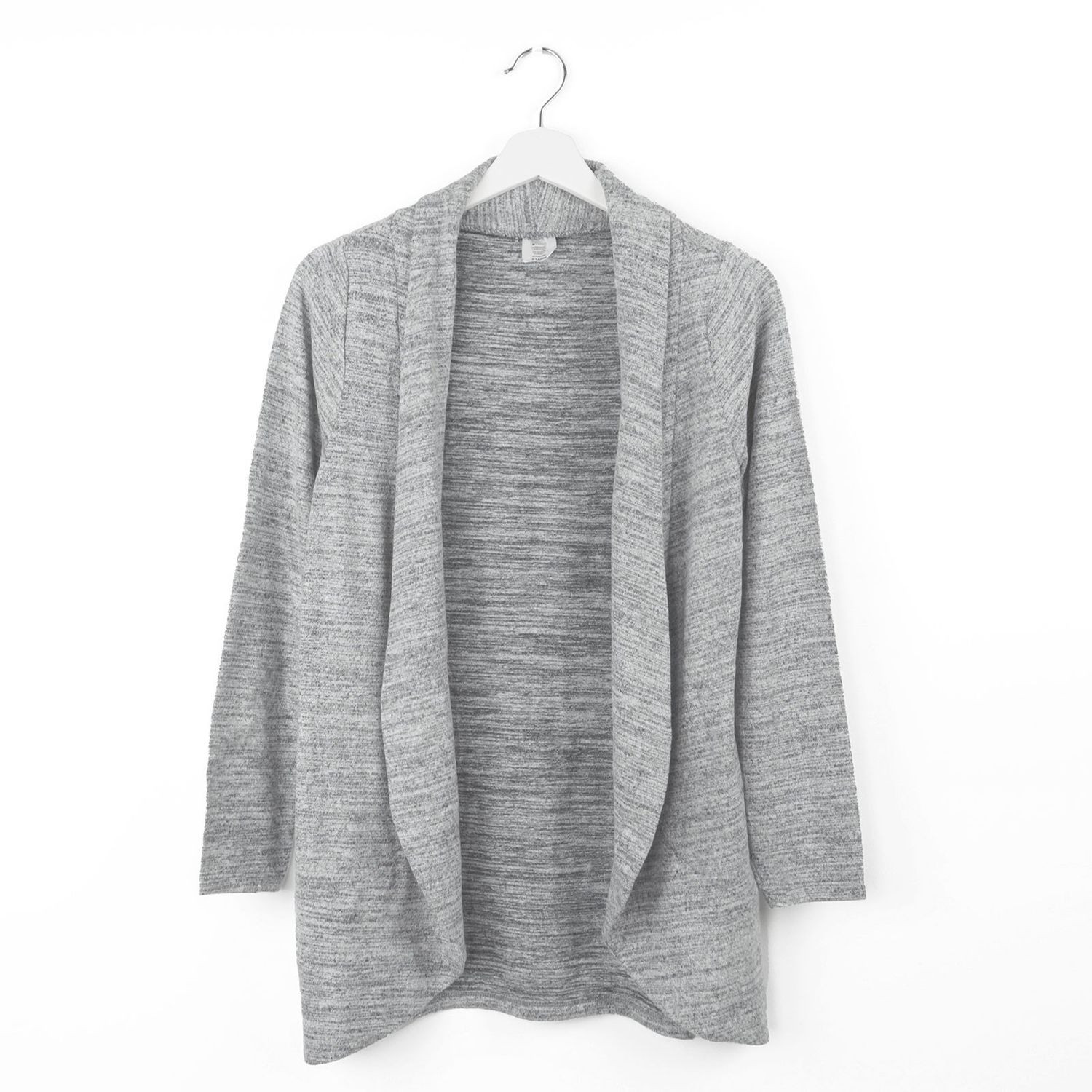 Gray Perennial Cardigan