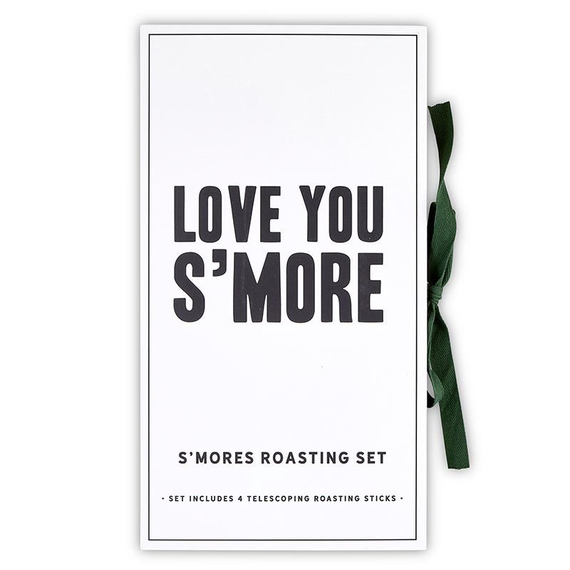S&#39;Mores Roasting Book Box