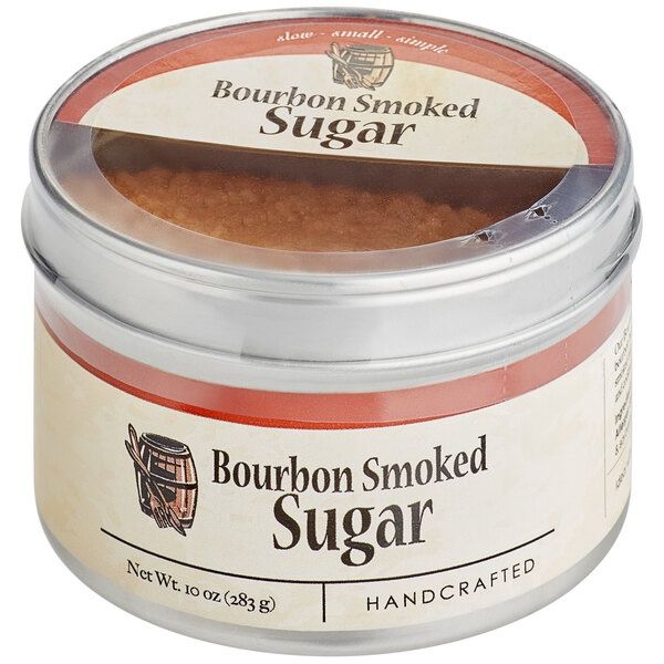 BB Smoked Sugar
